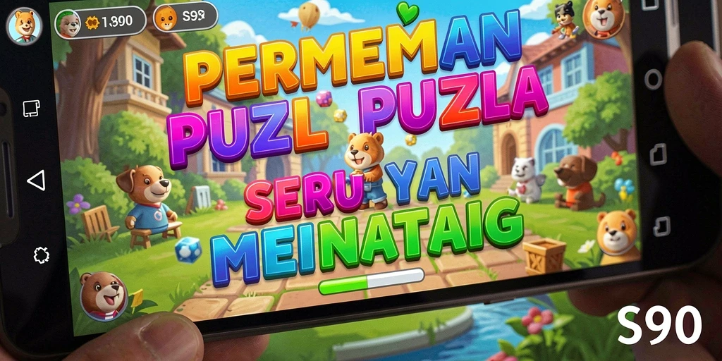 Tampilan gameplay S80 yang menantang dan menarik.